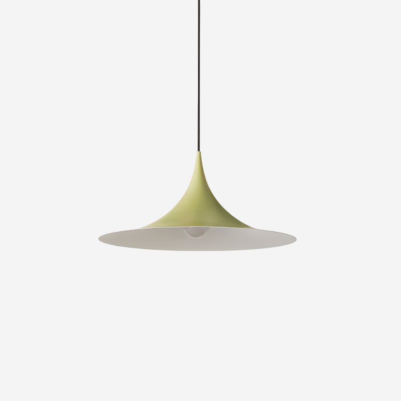 Elegant Dining Lighting Pendant Lamp With Slim Neck